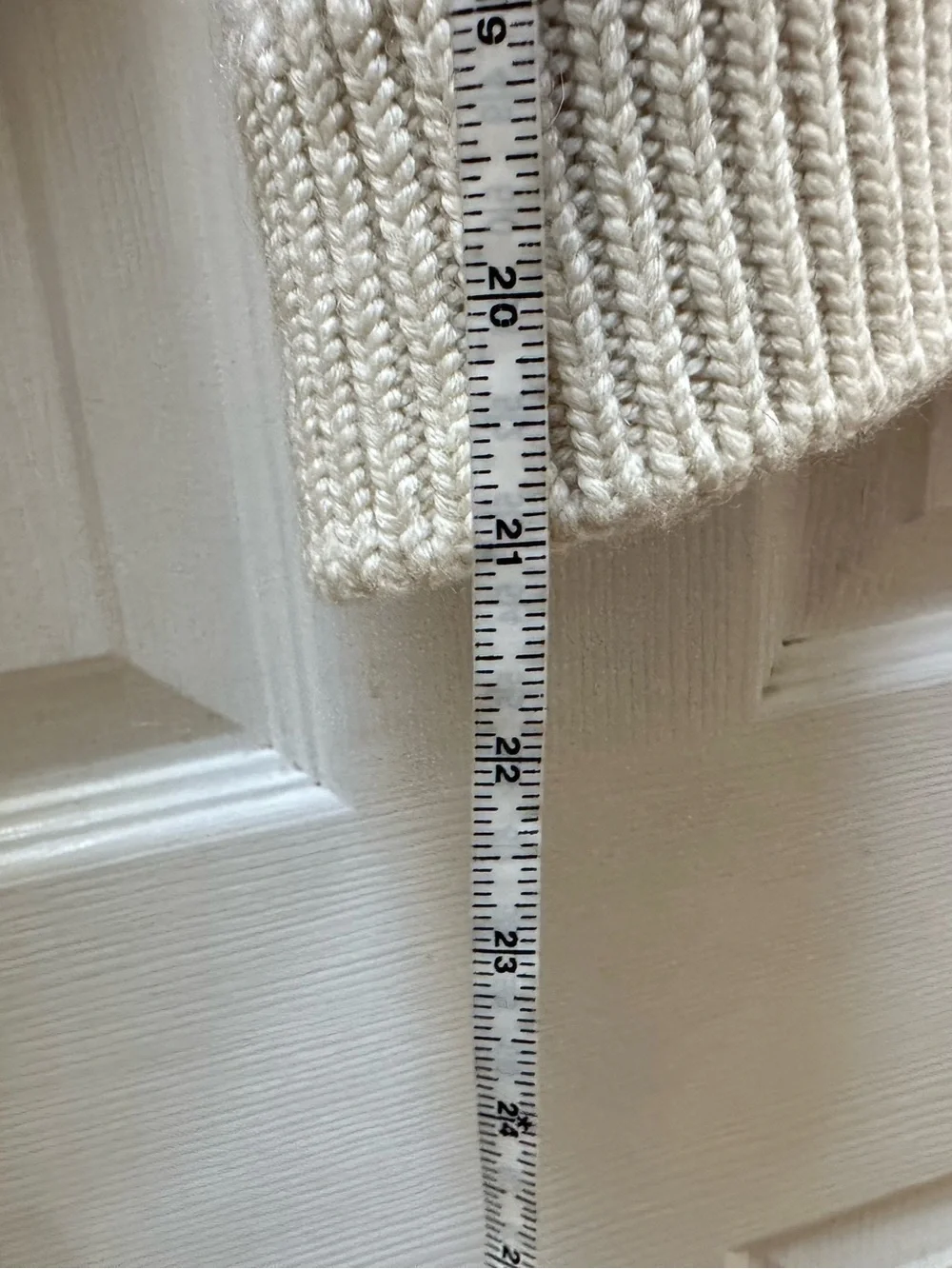 Ba&sh Iceberg Turtleneck Sweater in Natural Ivory white Nordic XS pink